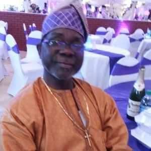 Meet your Posher, Temidayo